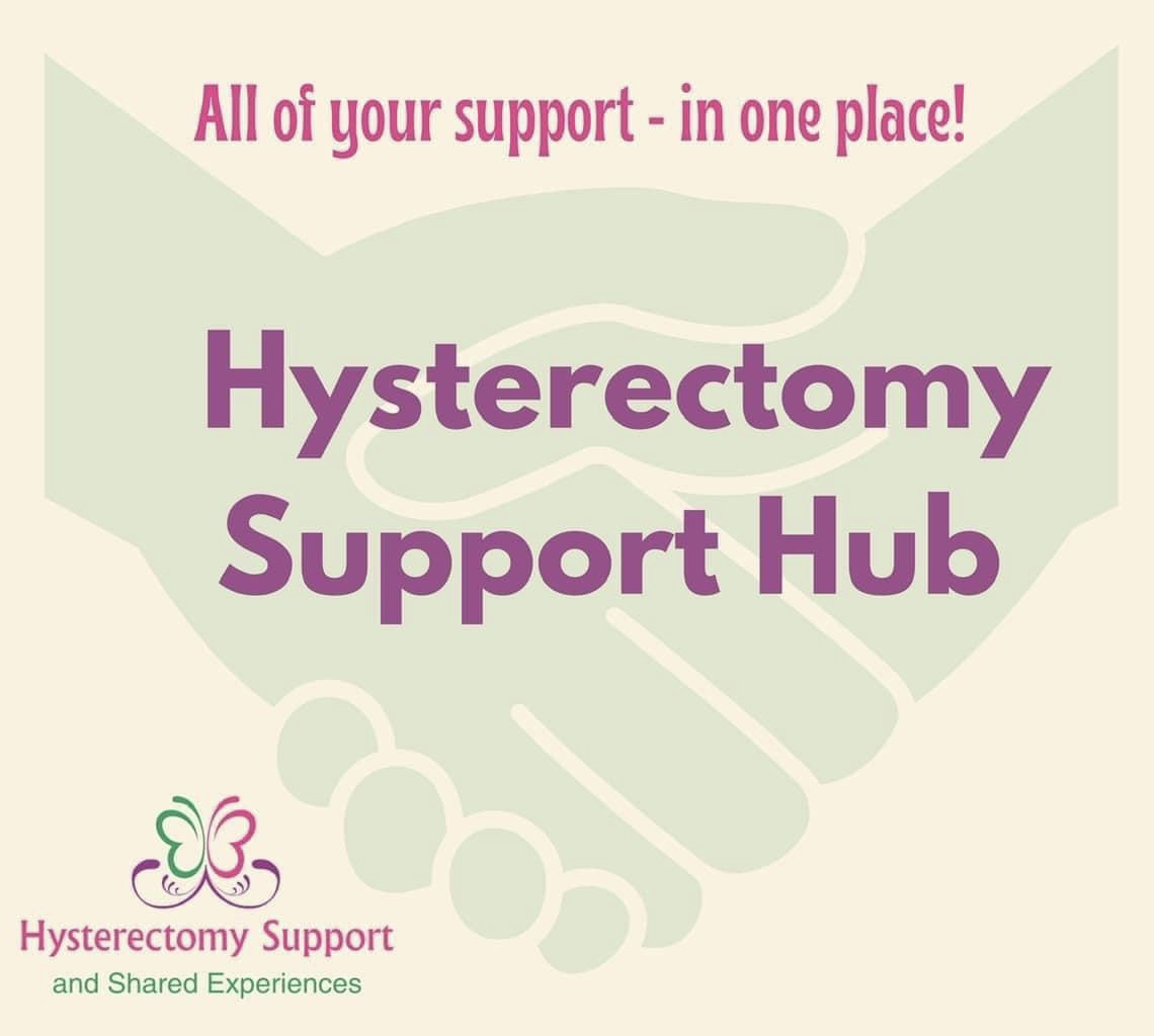 Hysterectomy Support Hub
